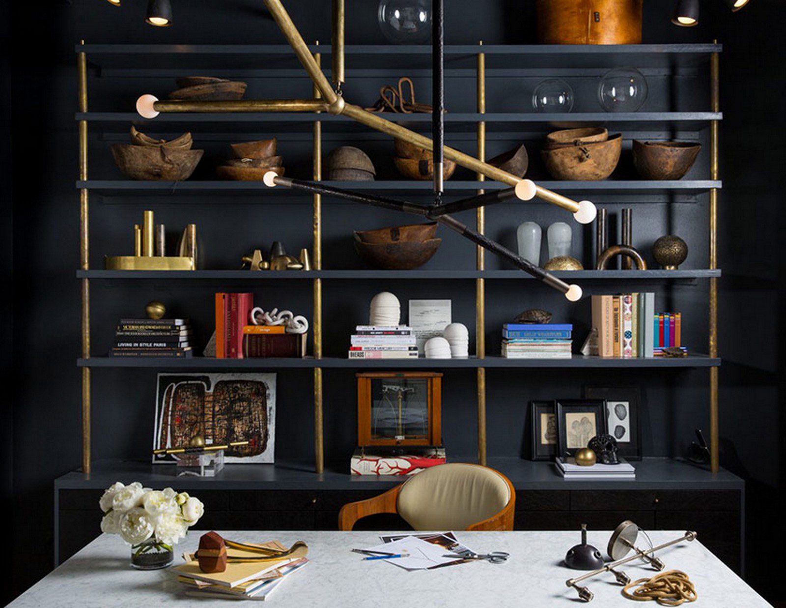 Modern American Lighting :: Apparatus Studio :: Valentina Fussell