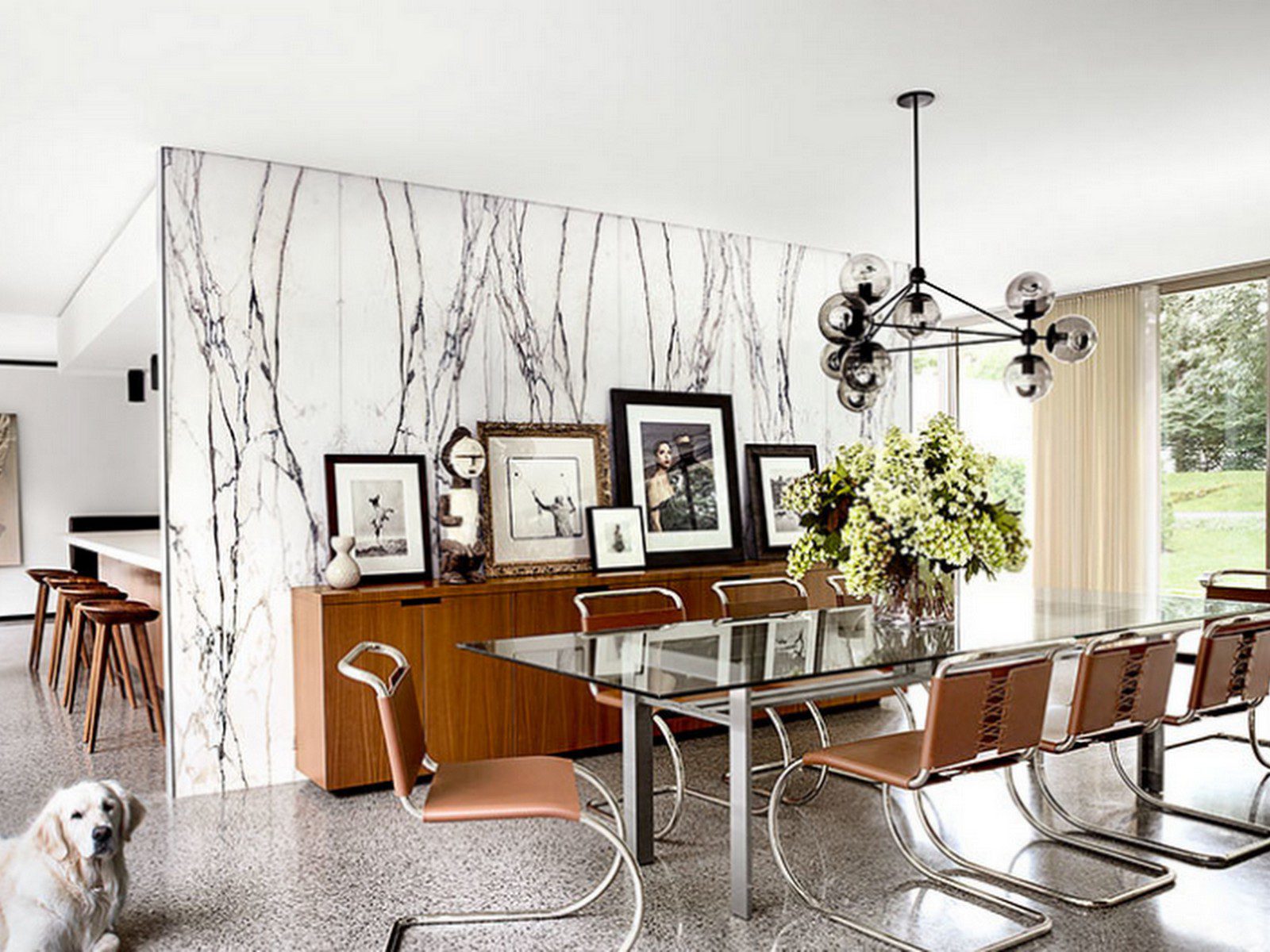 Are Terrazzo Floors the Comeback Kid?