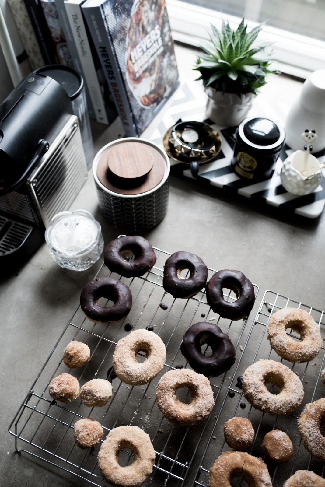 Slow Sundays :: Donut Making