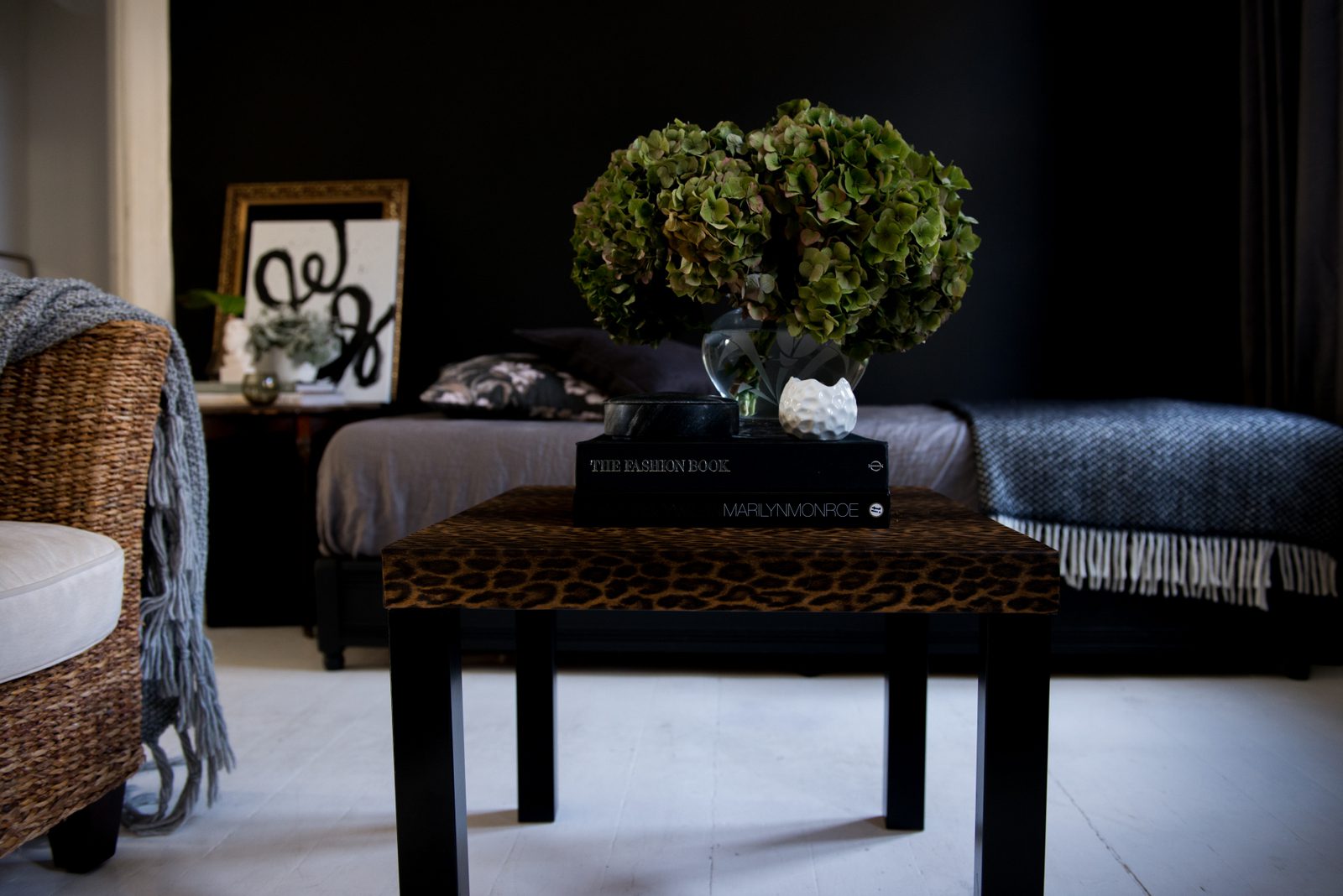 DIY Contact Paper Coffee Table A Quick Ikea Coffee Table Hack