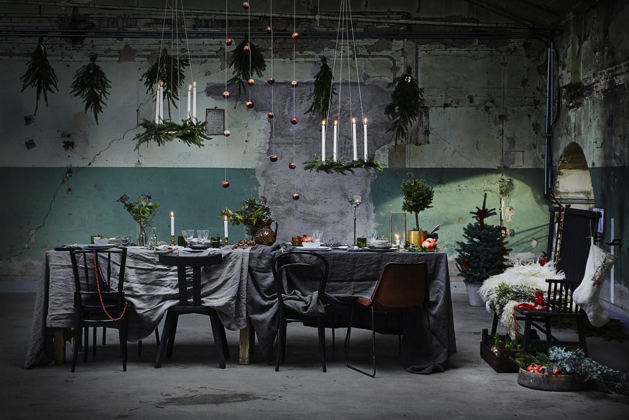 Rustic Christmas :: Swedish Style