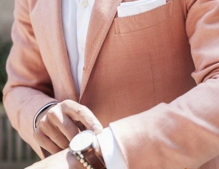 Does Every Man Secretly Dream In Pink?