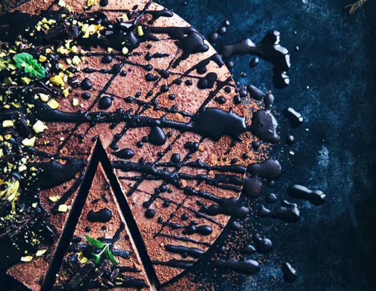 35 Secretly Healthy Desserts ’cause Dieting in January Sucks