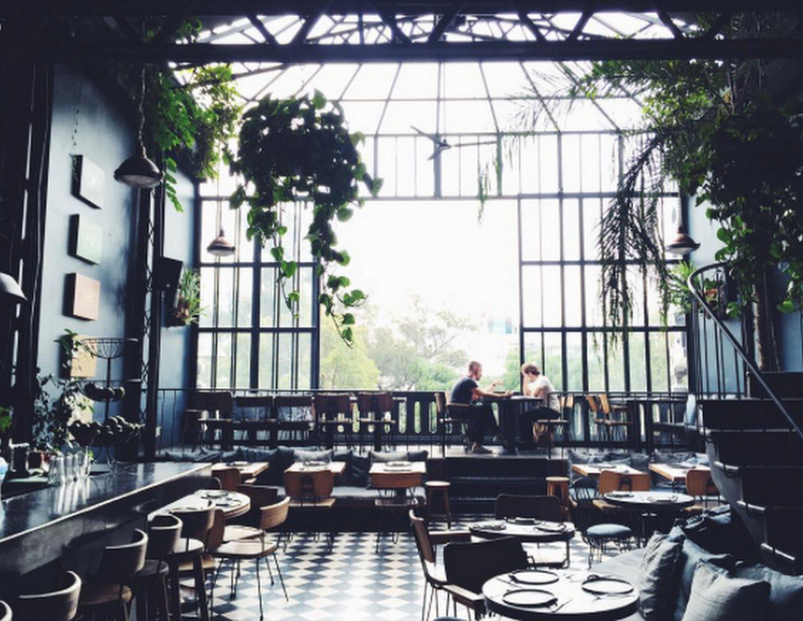 Romita and 2016 Interior Spaces to Visit