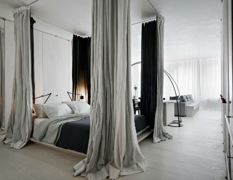 NYC CONDO :: CALM & EARTHY IN THE CITY