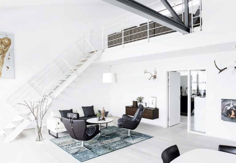 Would You Rather:: Traditional Suburban or Urban Industrial?