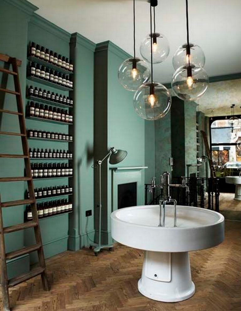 GET THE AESOP LOOK :: COOL, EARTHY, & ELEGANT