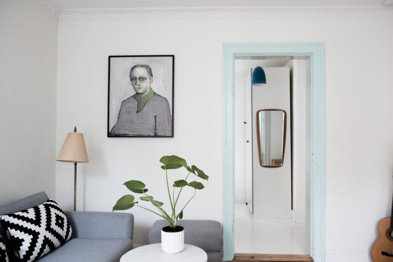 What’s Your Home’s Soundtrack? :: The home + Music of BILLIE VAN