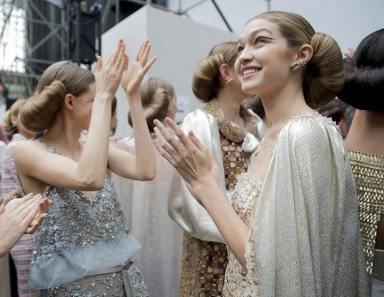 MAKE YOUR HOME LOOK LIKE A CHANEL COUTURE RUNWAY SHOW