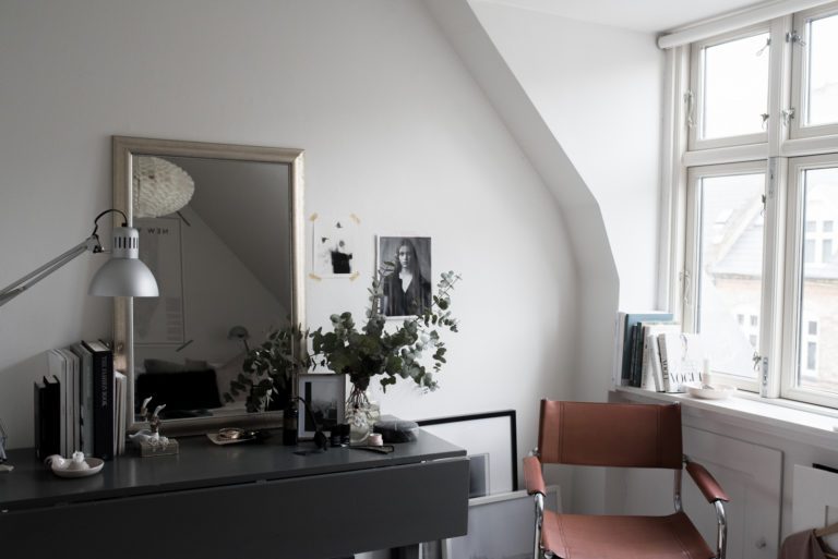 MASTER BEDROOM TOUR :: Fashion Inspired Bedroom