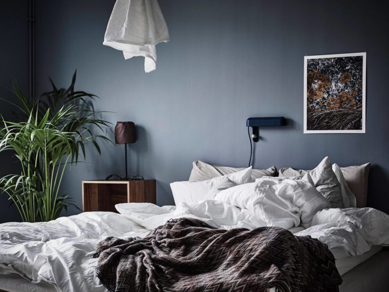 LIVED IN SWEDISH STYLE :: Truest form of luxury is comfort