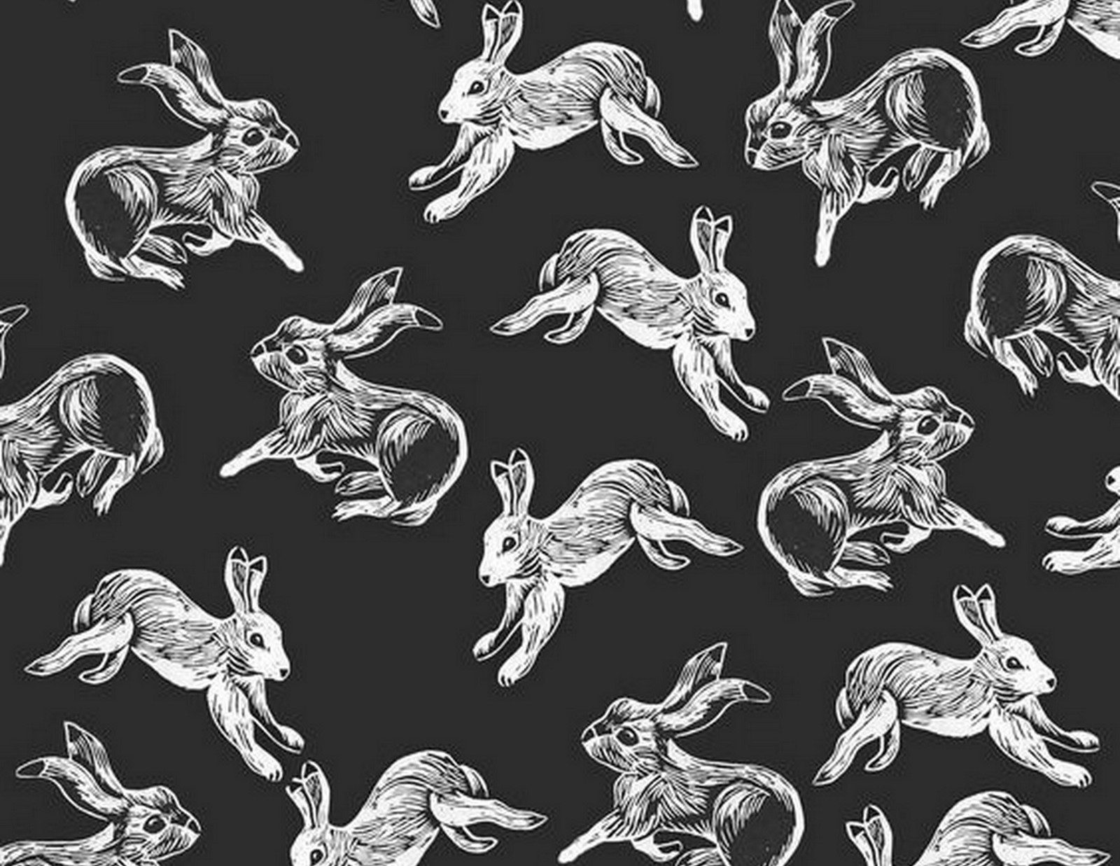 Bunny Decor :: Taking the Rabbit Beyond Easter