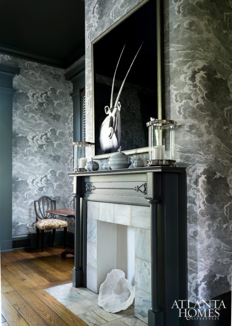 Georgia On My Mind | A Traditional Mansion With a Modern Twist