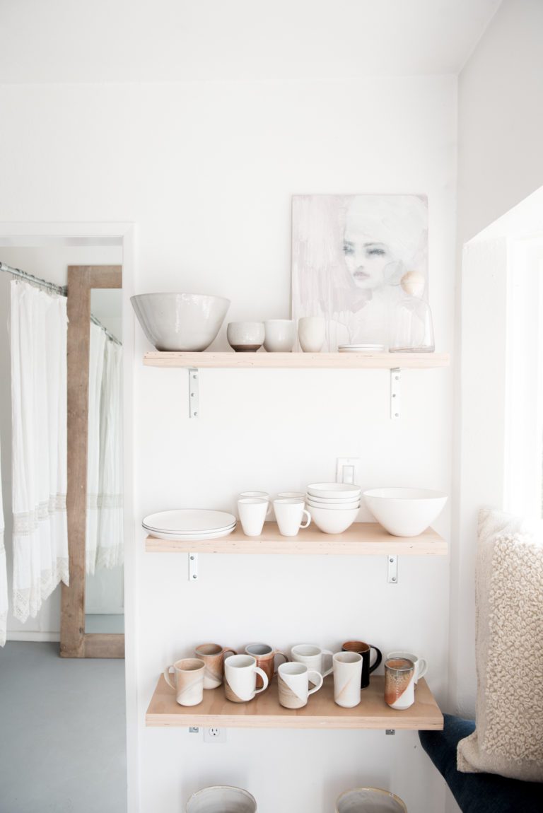 LA Files :: Lily Ashwell Shop Tour