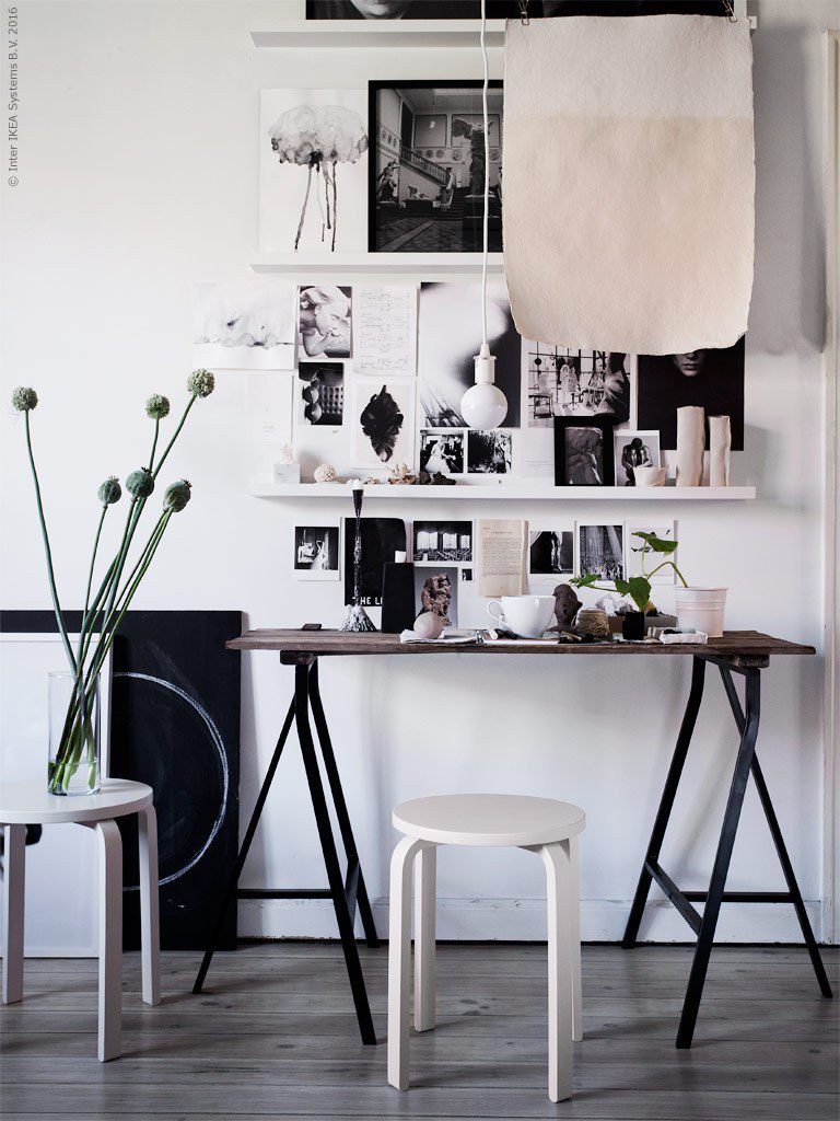 BUDGET FRIENDLY OFFICE INSPIRATION