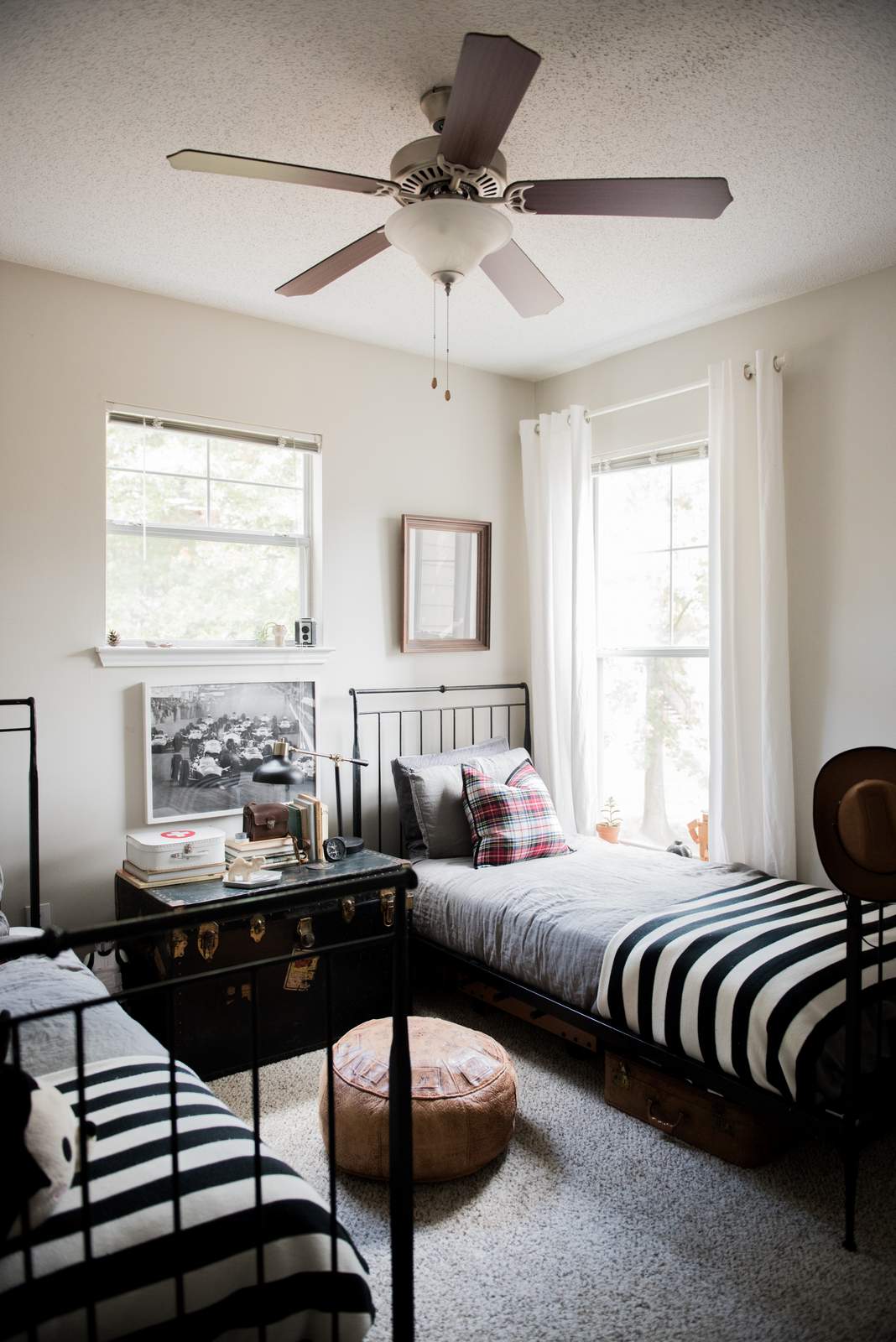 The Apartment Shared Bedroom