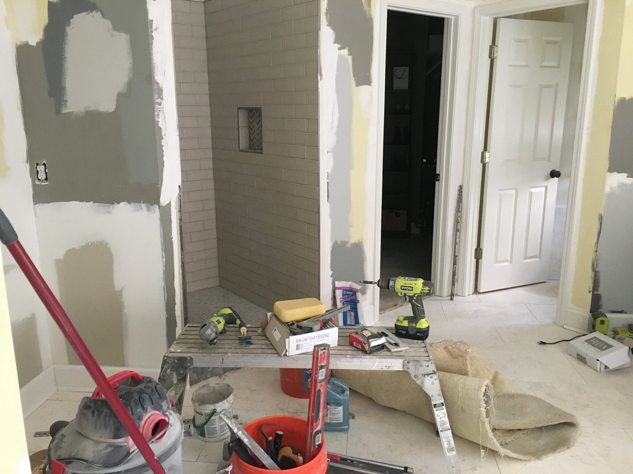 Help Us Pick Paint for the Master Bathroom!