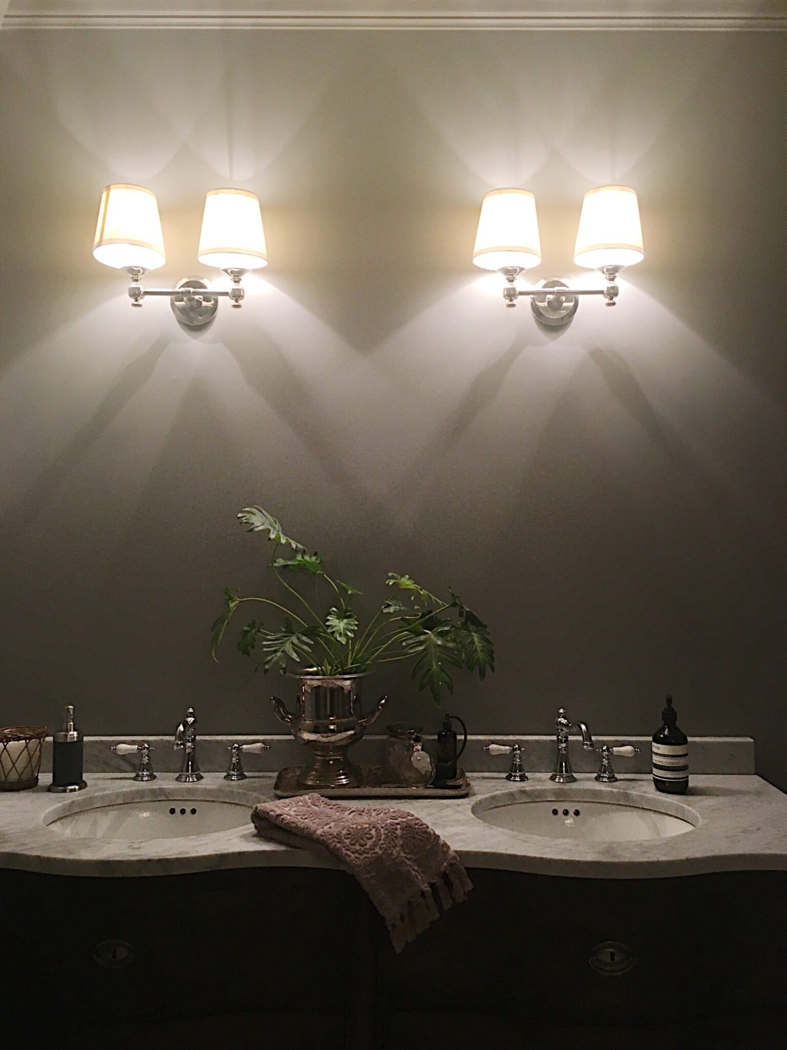Sneak Peek… We are Almost DONE!!!