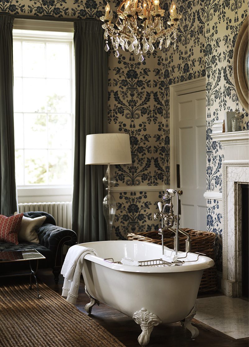 Anglophiles!  Your English Country Stay Awaits!