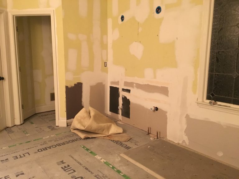 Master Bathroom Demolition!!  It Just Got REAL!