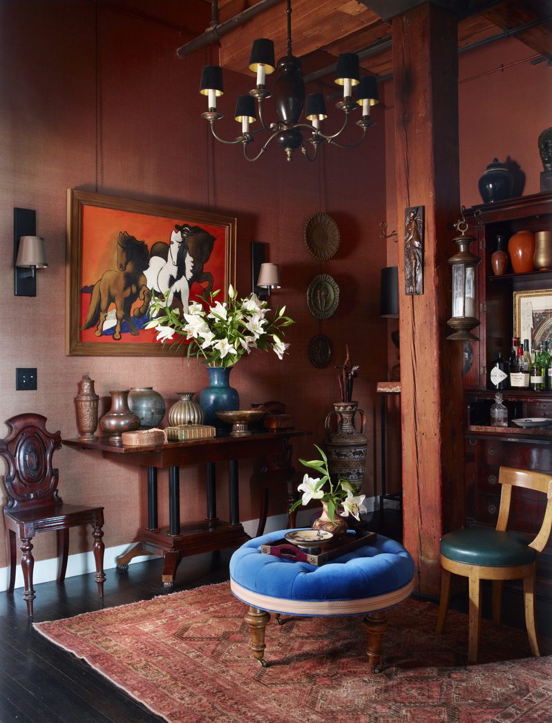 You Have GOT to See this New York City Downtown Loft