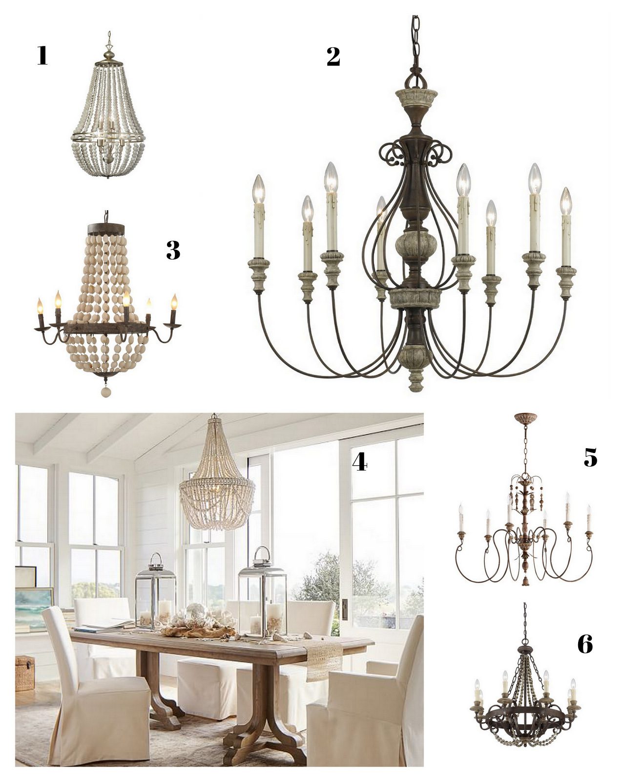 How To Do Cool French Country Lighting