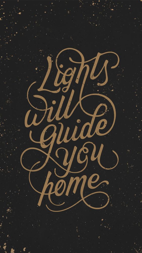 The Christmas Lights Will Guide You Home… Like a Runway