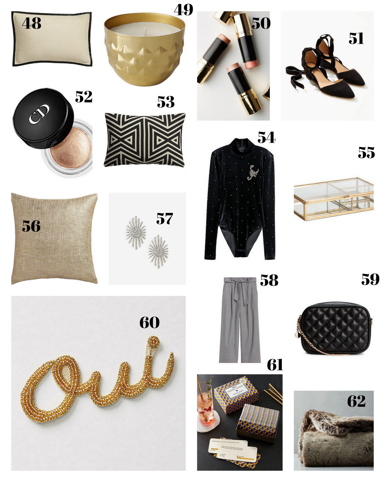 76 GIFT IDEAS UNDER $50!! Gift Guide For EVERY Kind of GIRL!