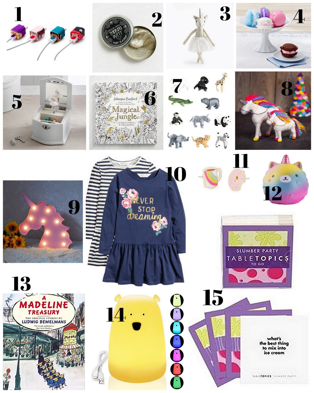 Kids Gift Guide 2017 :: Kid Tested & Kid APPROVED