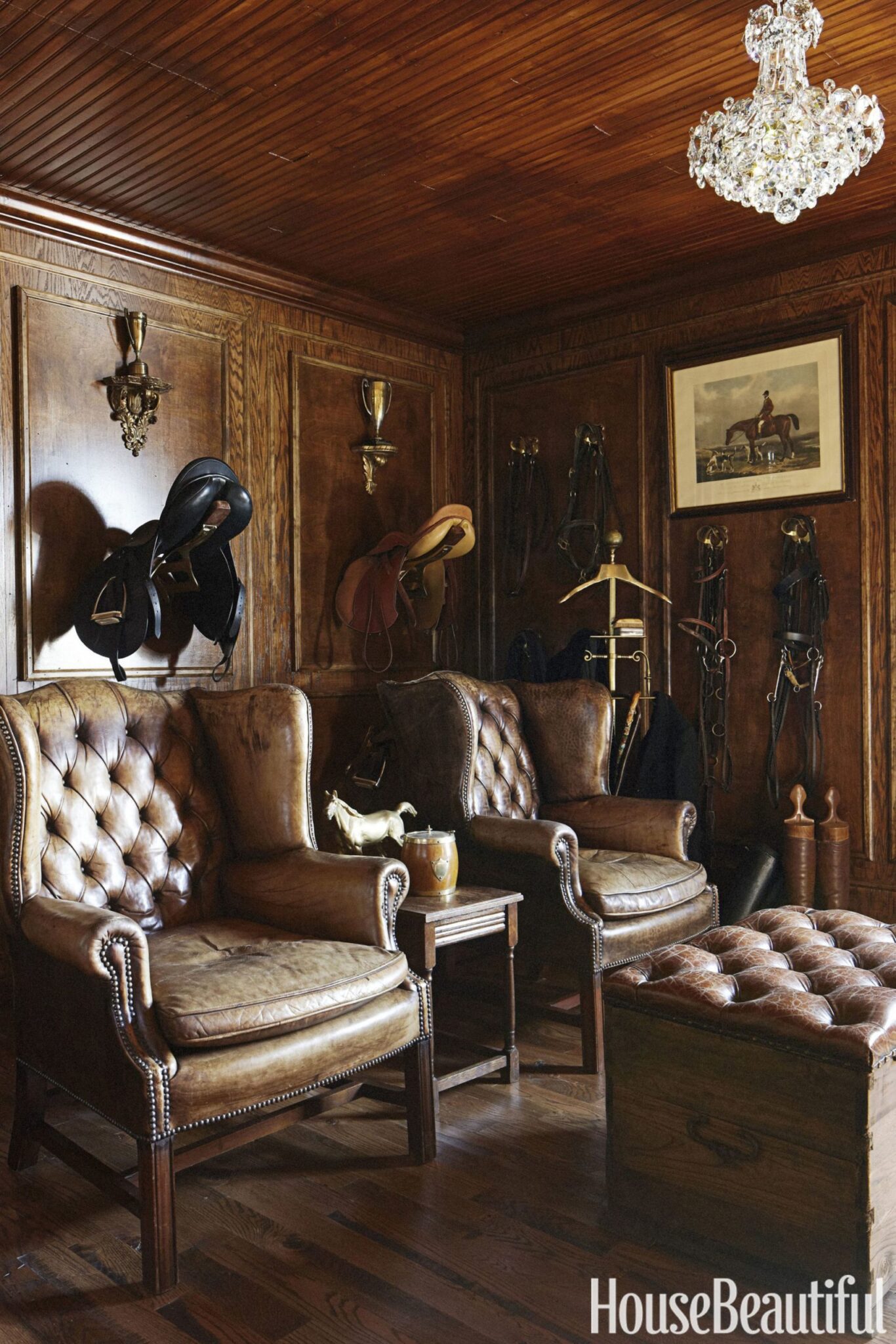 A Stable That Transports You to Another World…