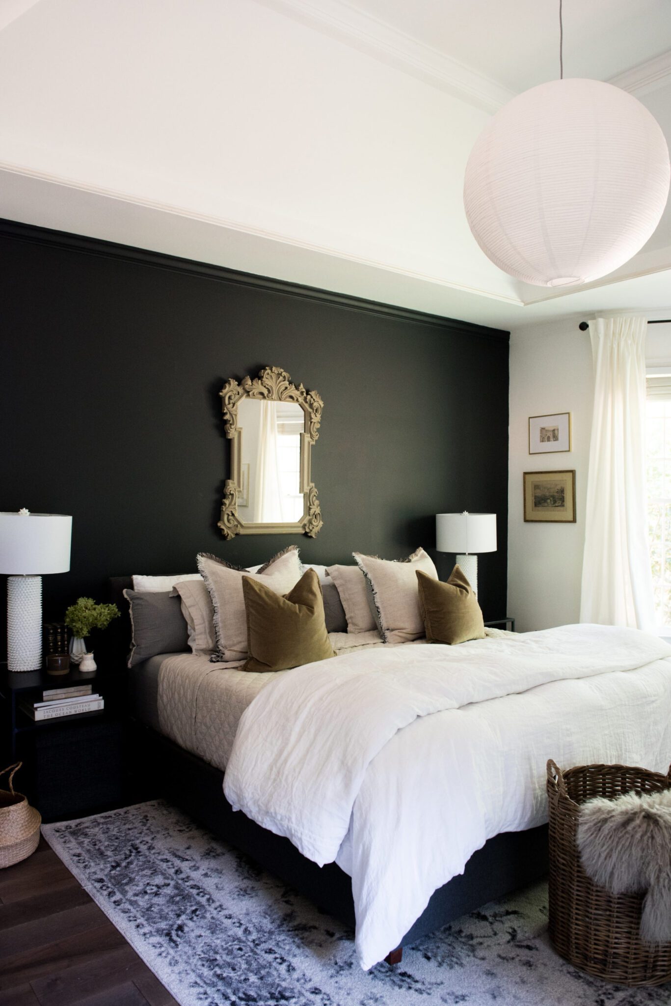 French Country Modern Bedroom Makeover – The Next Farmhouse?