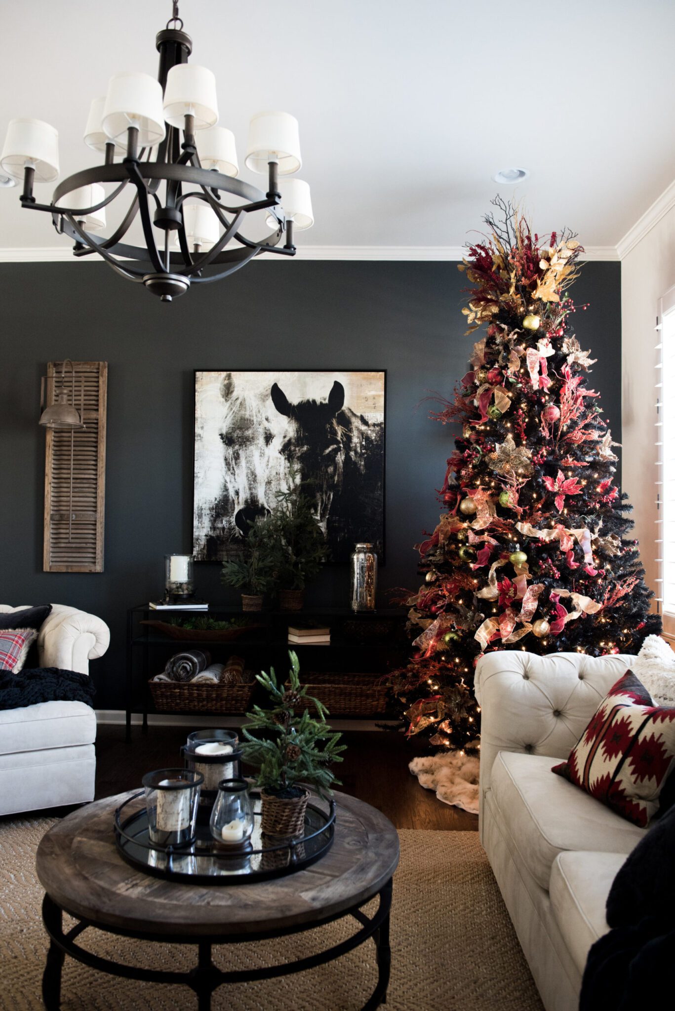 Friends Christmas Decorating Party Tips, Tricks, &amp; DIY’s! 25 Day Christmas Countdown: Day 11