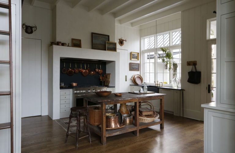 French Country Modern Kitchen