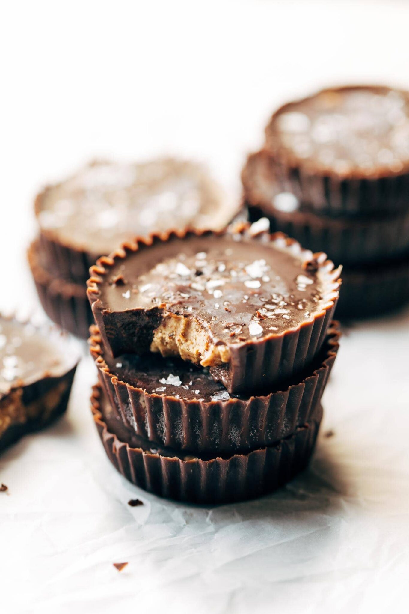 5 EASY + GUILT FREE CHOCOLATE Recipes with What You HAVE IN YOUR PANTRY