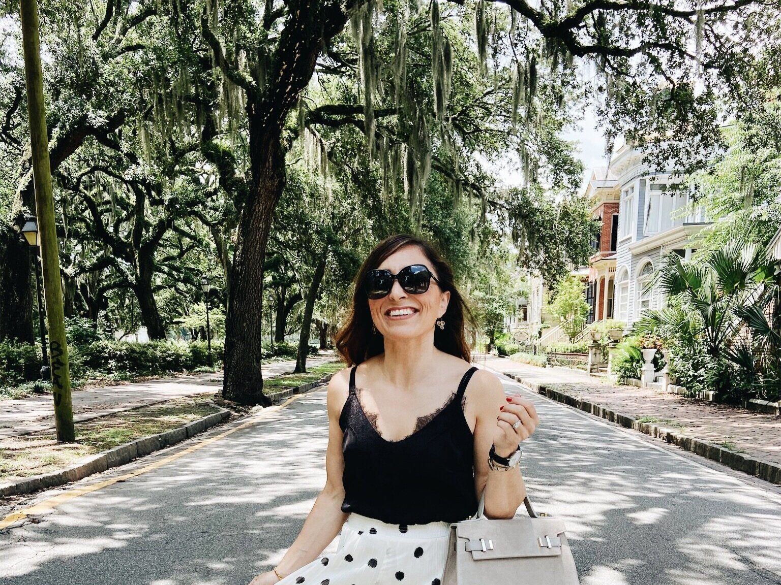 HOT SUMMER Outfits | What I Wore in Savannah