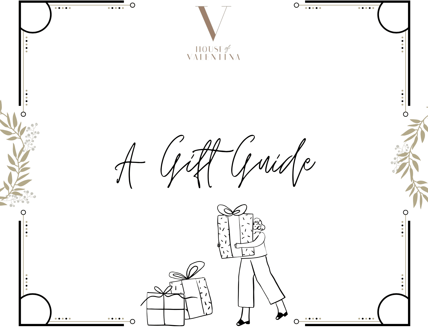 OUR FREE 2020 GIFT GUIDE FOR ALL AGES &amp; PRICE RANGES!