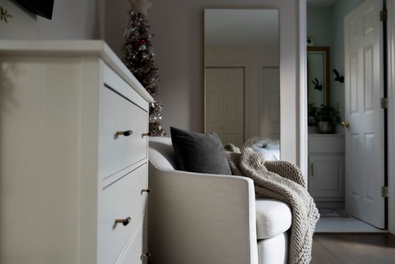 Modern Luxury Bedroom Makeover