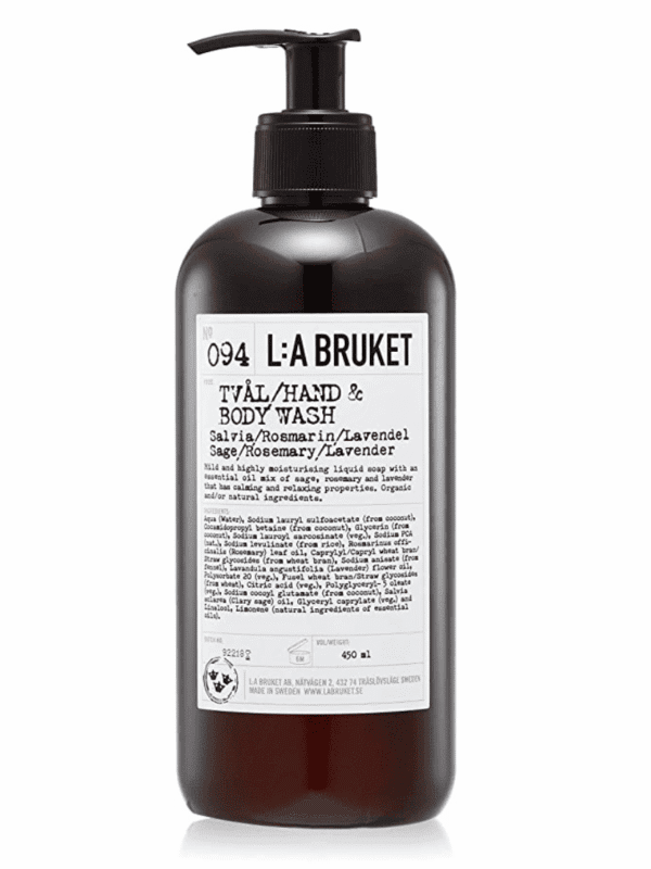 L:A Bruket No. 094 Soap