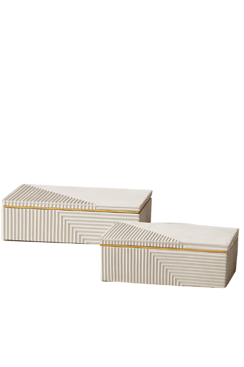 Chelsea Cement Boxes