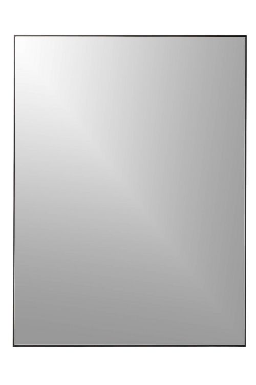 Infinity Black Wall Mirror