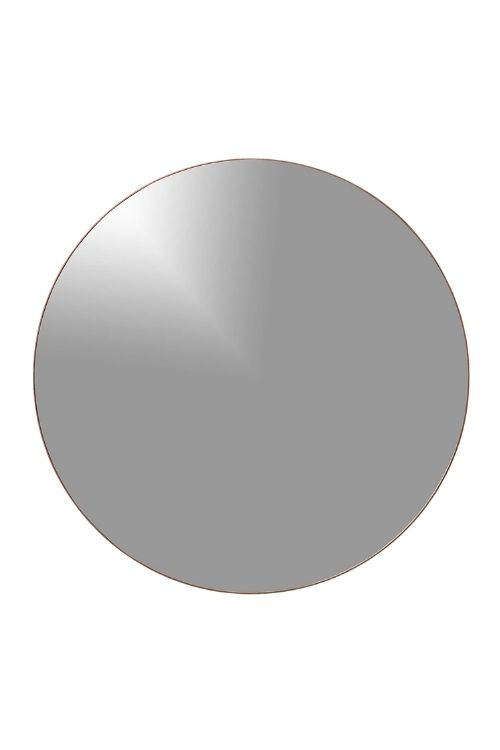 Infinity Round Mirror
