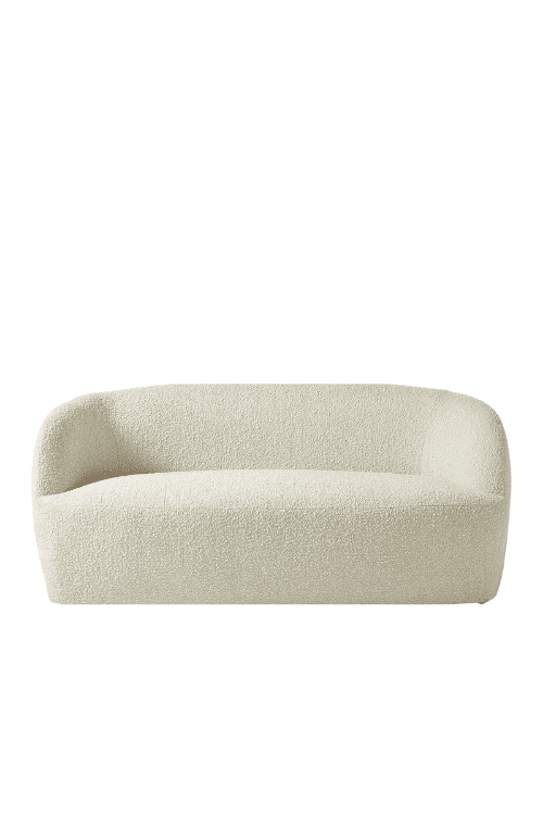 Gwyneth Boucle Loveseat