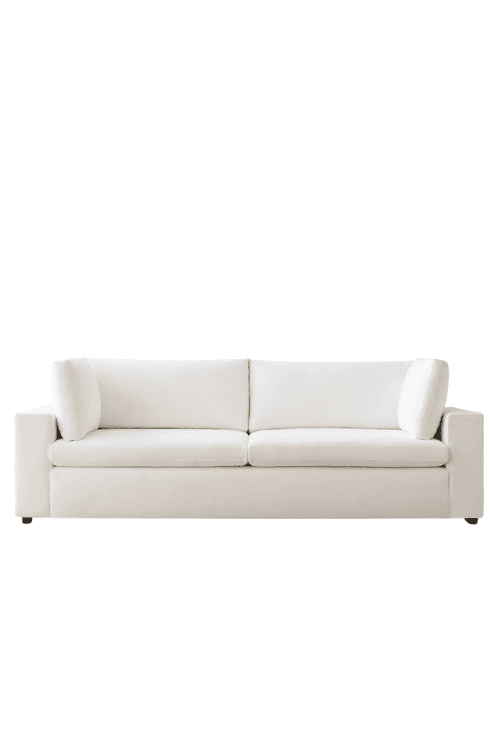 Square Arm Sofa