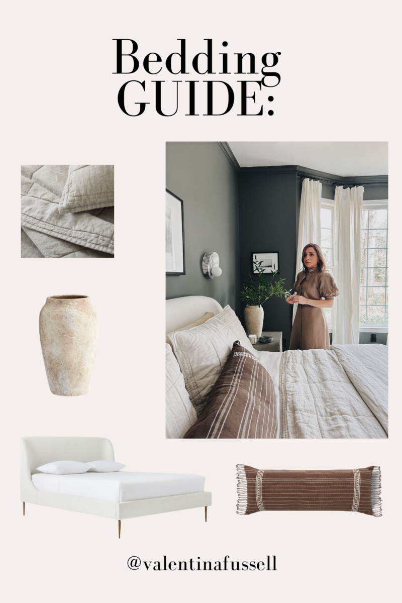 A Spring Bedding Guide