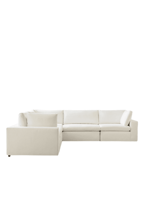 Square Arm Sectional