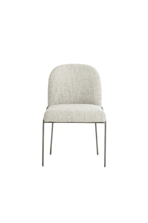 Curved Back Dining Chair