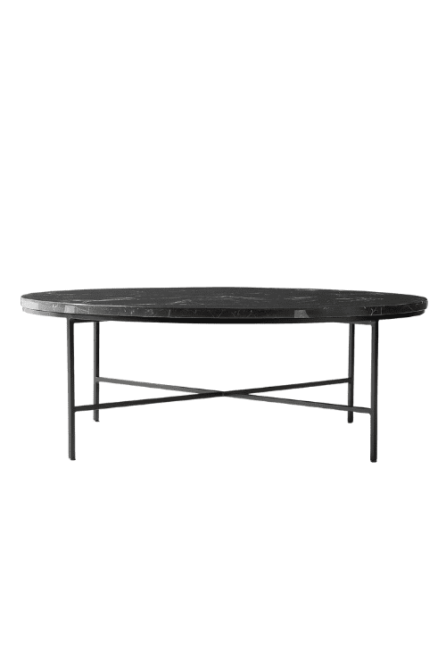 black marble coffee table