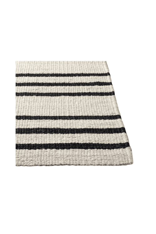 Danton Striped Jute Rug