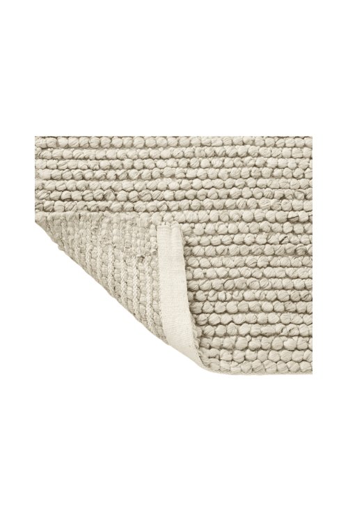 Eco-friendly Textured Rug