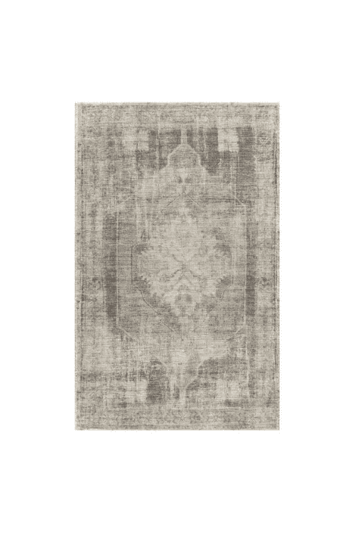 Persyn Handwoven Jute Chenille Rug
